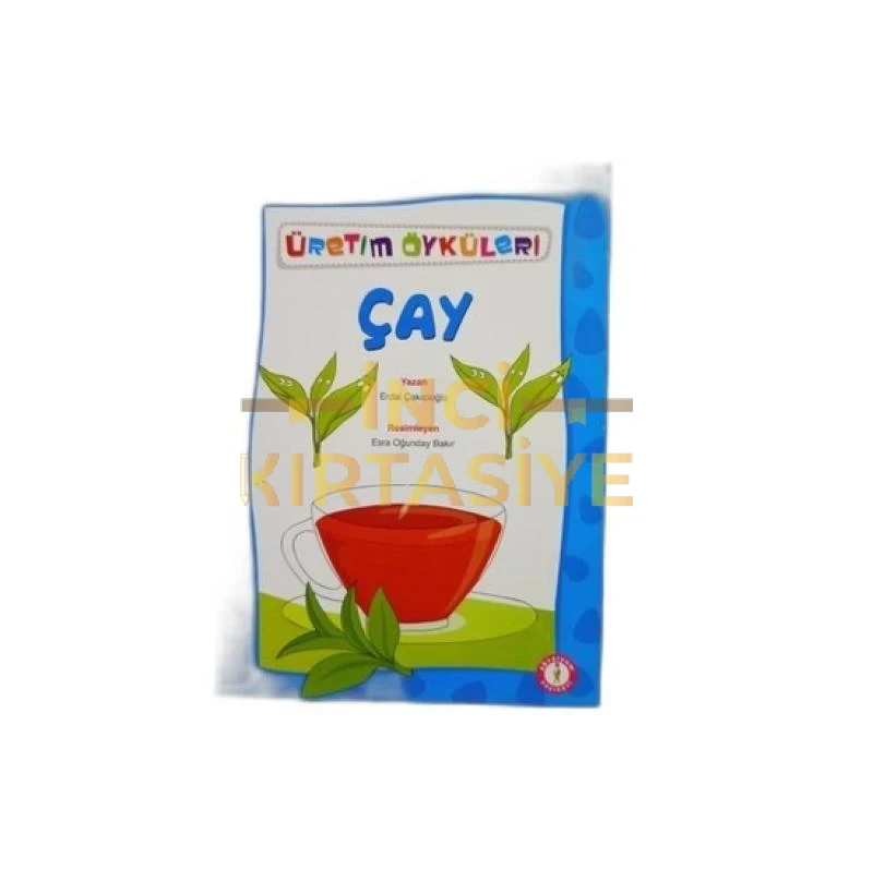 ÜRETİM ÖYKÜLERİ