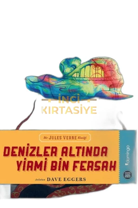 HEPSI SANA MIRAS DENIZLER ALTINDA YIRMI BIN FERSAH