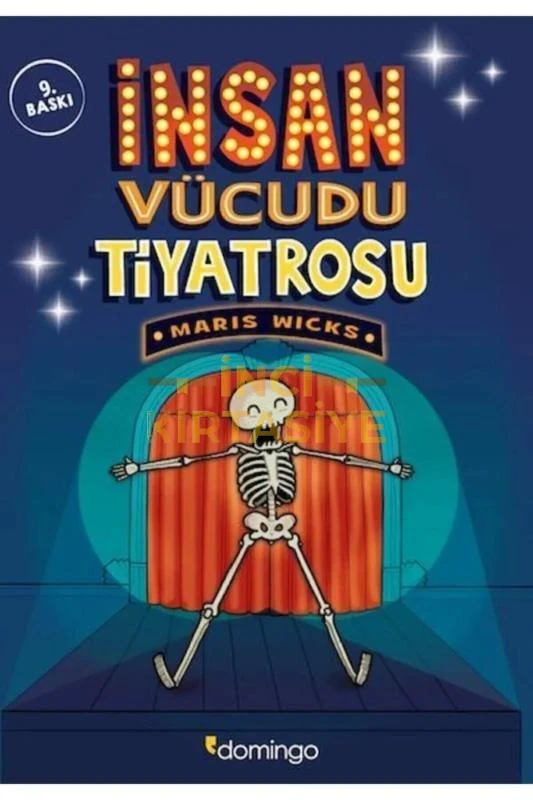 İNSAN VÜCUDU TİYATROSU