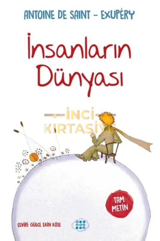İNSANLARIN DÜNYASI