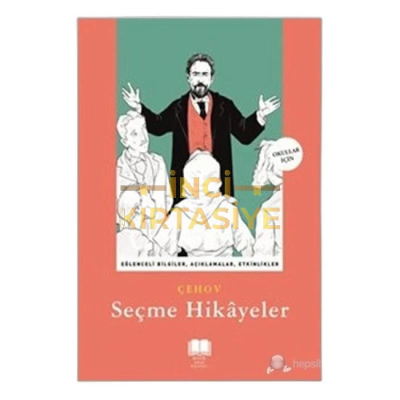 CEHOV-SEÇME HİKAYELER