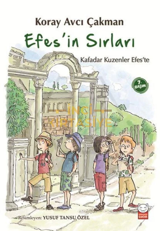 EFES’IN SIRLARI