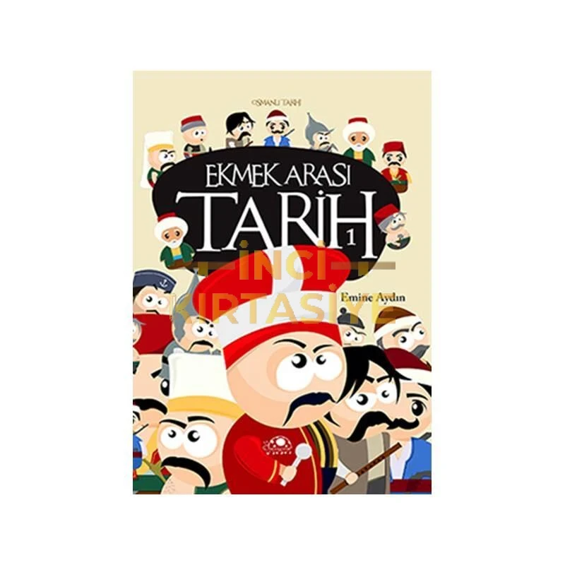 EKMEK ARASI TARIH - 1