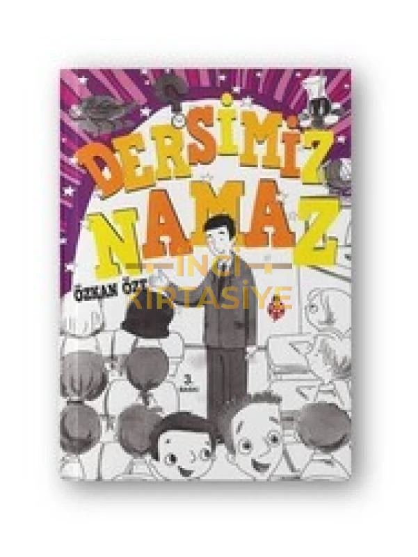 DERSIMIZ NAMAZ