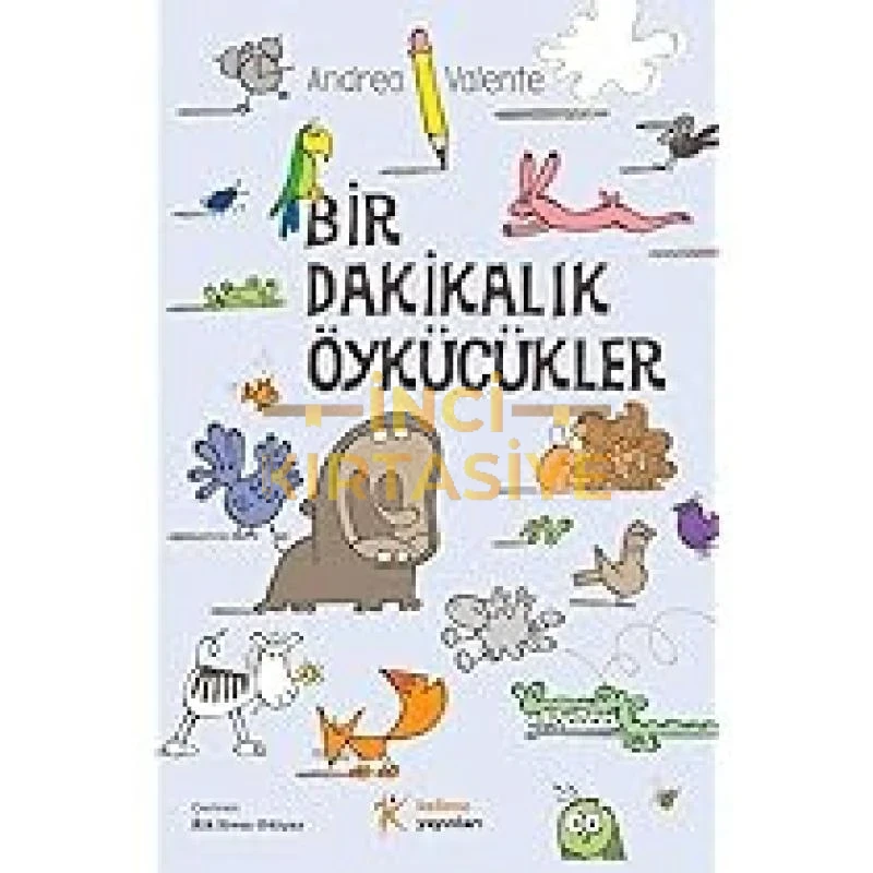 BIR DAKIKALIK ÖYKÜCÜKLER