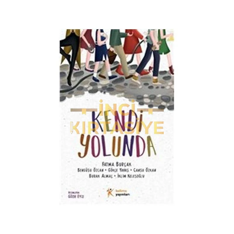 KENDI YOLUNDA