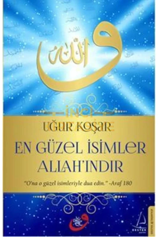 UĞUR KOŞAR-EN GÜZEL İSİMLER ALLAHINDIR