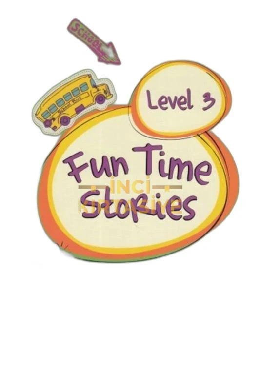 YUVA FUN TIME STORIES LEVEL 3