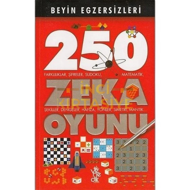 250 ZEKA OYUNU