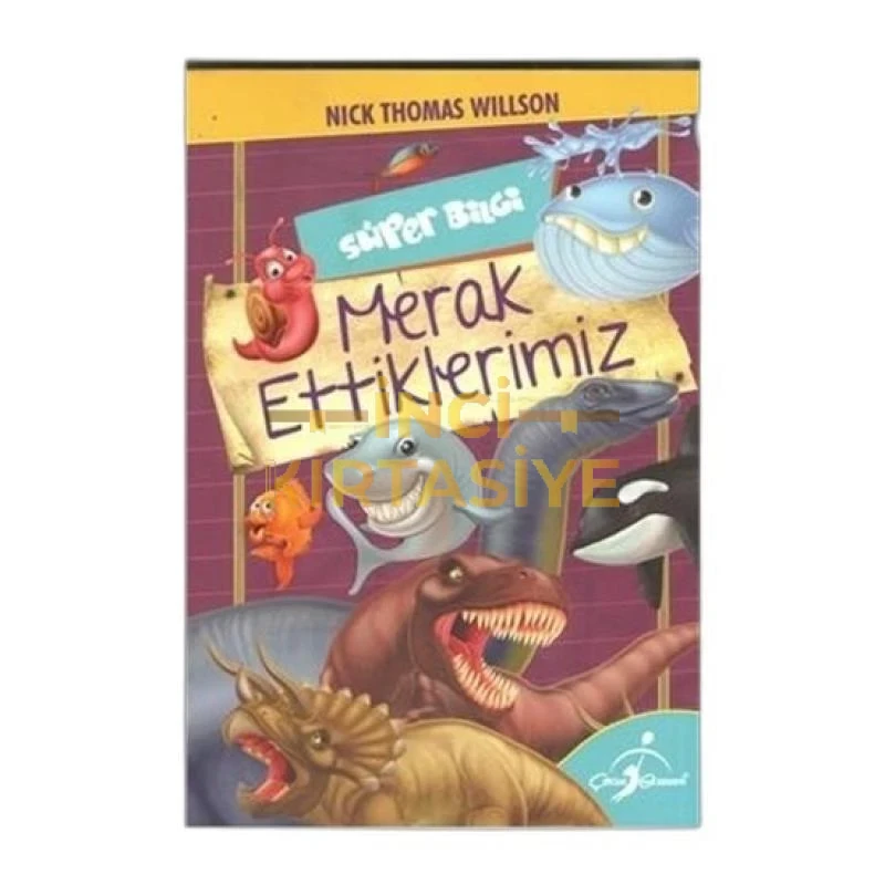 MERAK ETTİKLERİNİZ