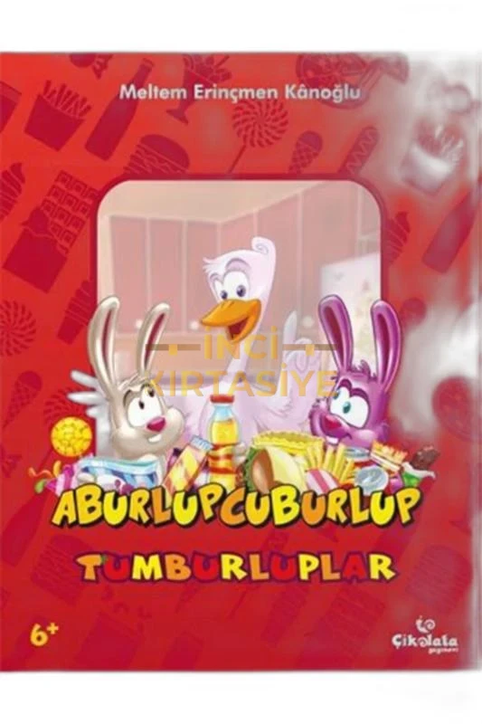 TUMBURLUPLAR - ABURLUPCUBURLUP