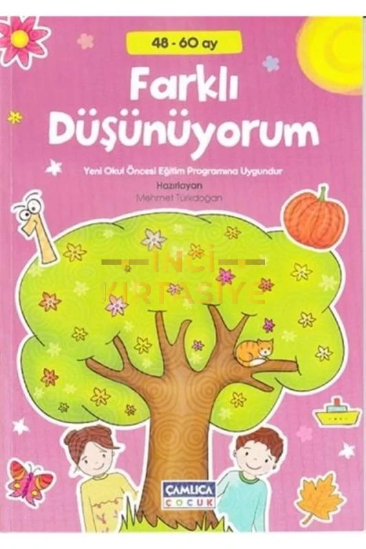 FARKLI DÜŞÜNÜYORUM