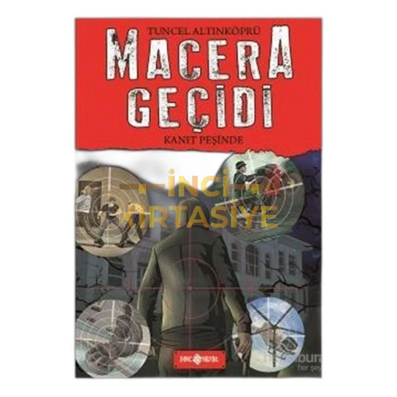 MACERA GEÇIDI 1- KANIT PEŞINDE
