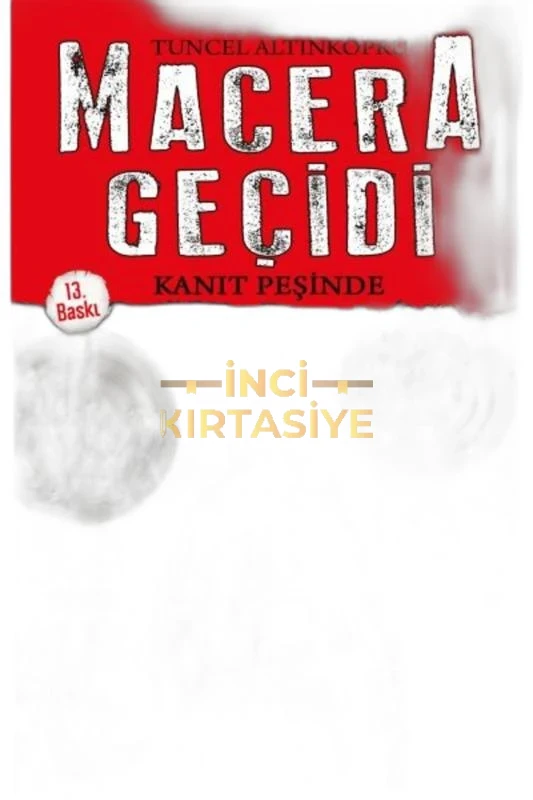 MACERA GEÇIDI 2 - AJAN X