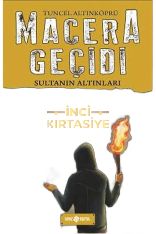 MACERA GEÇIDI 5- SULTANIN ALTINLARI (CILTLI)