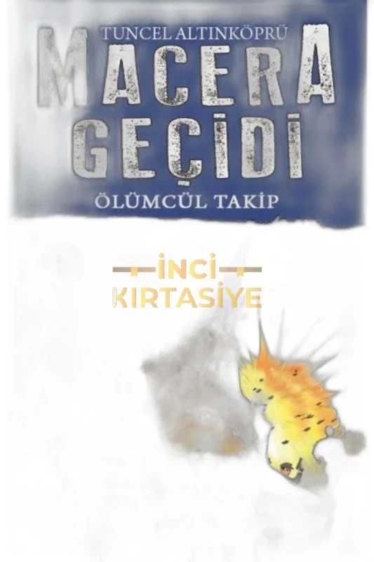 MACERA GEÇIDI 9 - ÖLÜMCÜL TAKIP (CILTLI)