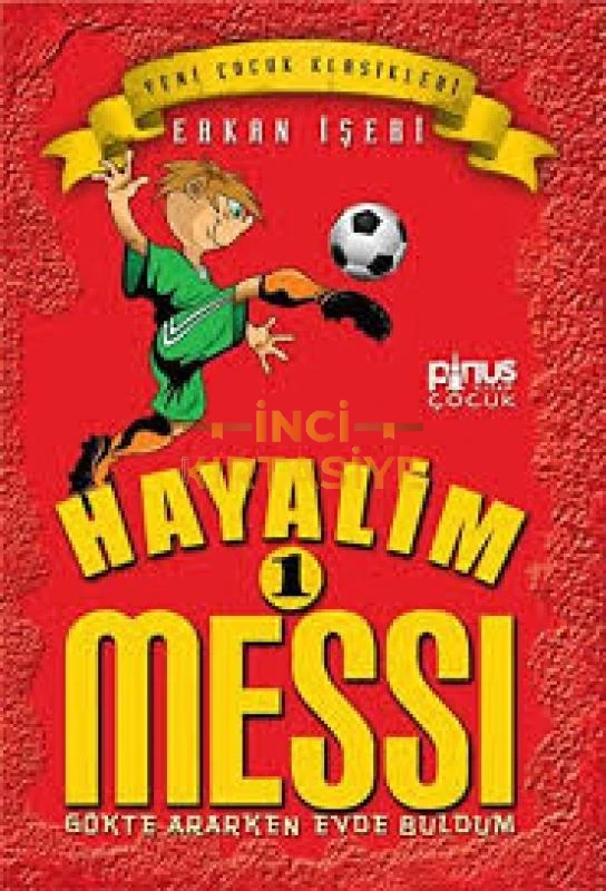 HAYALIM MESSI