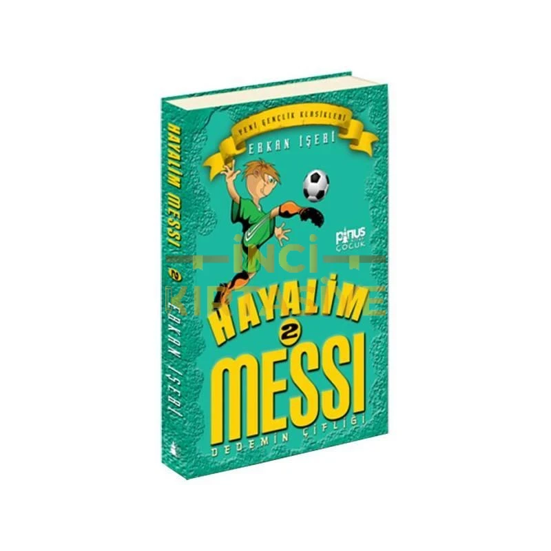 HAYALIM MESSI 2 – DEDEMIN ÇIFTLIĞI