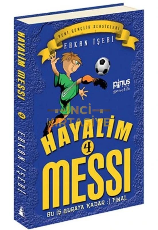 HAYALIM MESSI 4