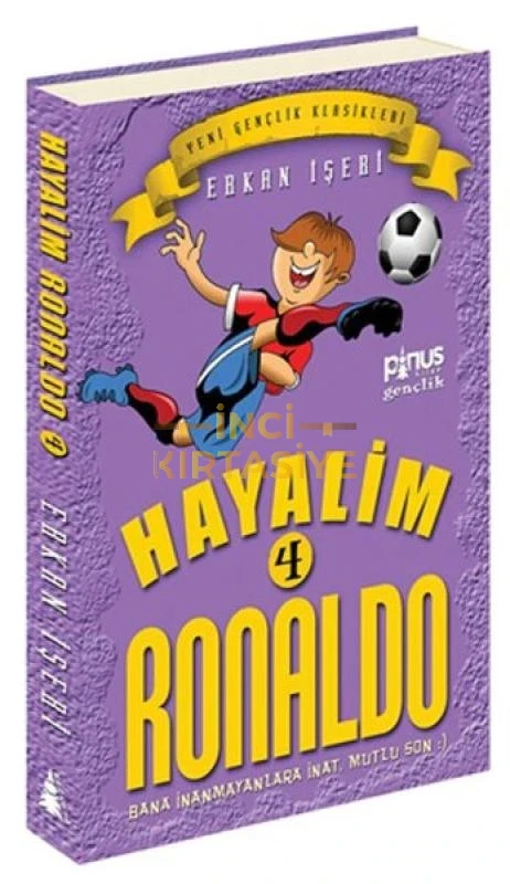 HAYALIM RONALDO 4