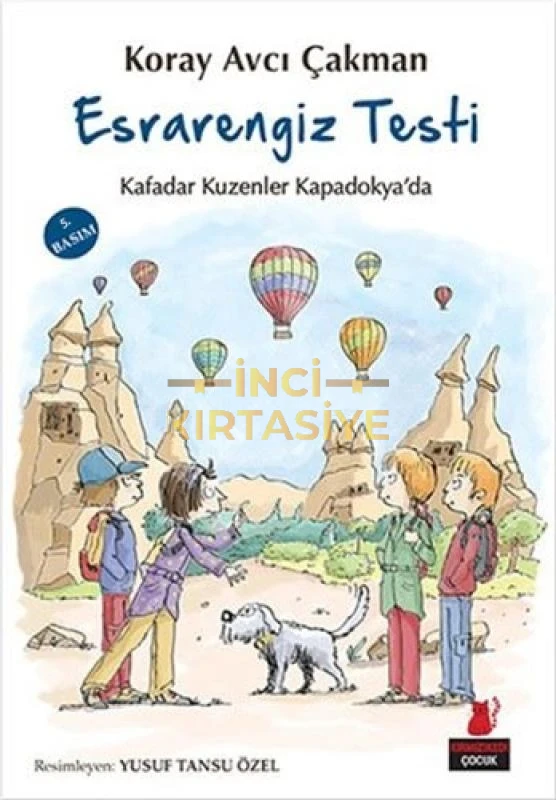 ESRARENGIZ TESTI