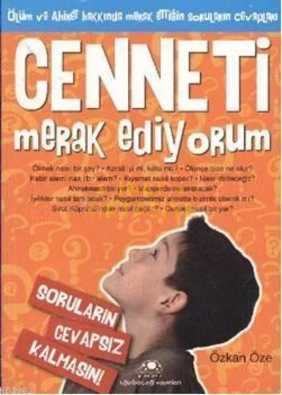 CENNETI MERAK EDIYORUM