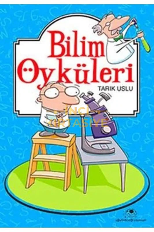 BILIM ÖYKÜLERI