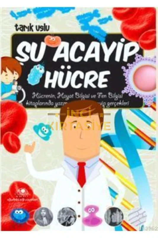 ŞU ACAYIP HÜCRE
