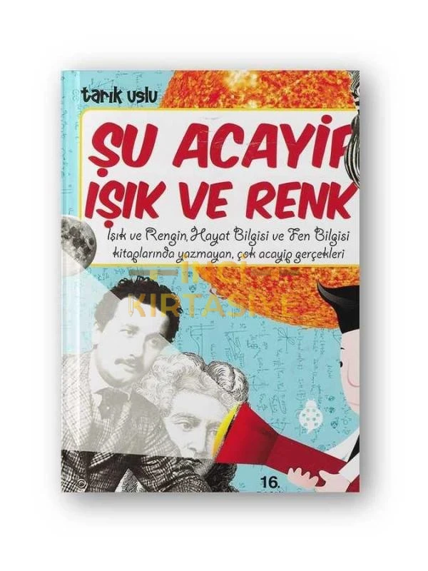 ŞU ACAYIP IŞIK VE RENK