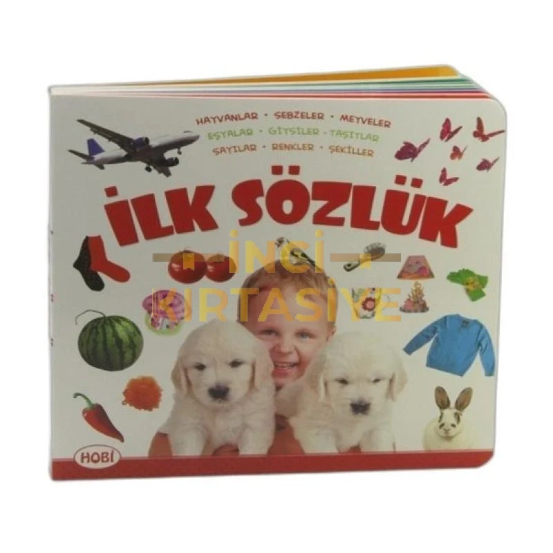 HOBİ İLK SÖZLÜK