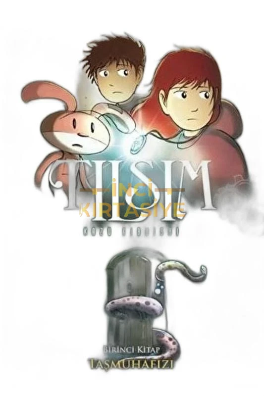 TILSIM - TAŞMUHAFIZI BIRINCI KITAP
