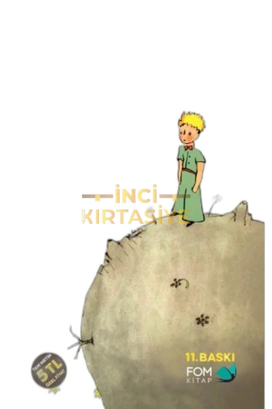 KÜÇÜK PRENS (CEP BOY)