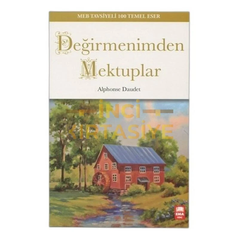 DEĞİRMENİMDEN MEKTUPLAR/100TEMEL/EMAGENÇ