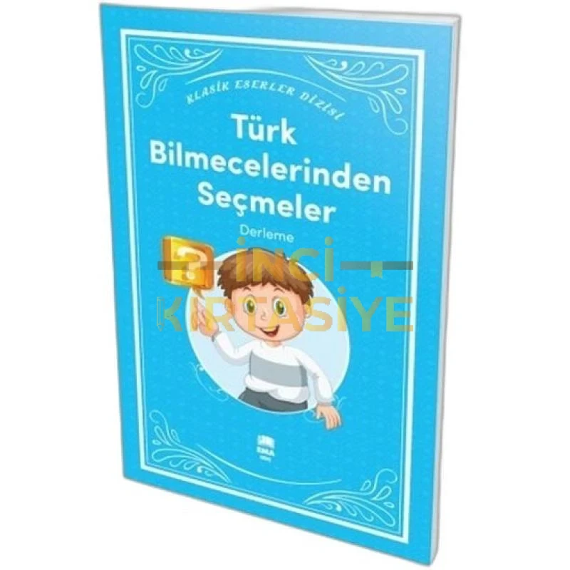TÜRK BİLMECELERİNDEN SEÇME./100TEMEL/EMAGENÇ