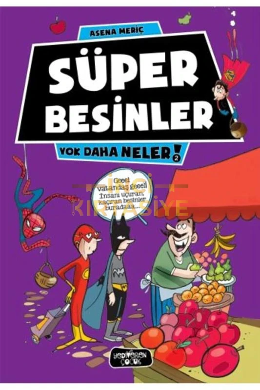 YOK DAHA NELER SERİSİ 10 KİTAP