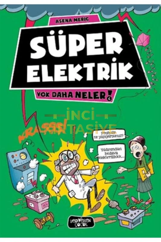 SÜPER ELEKTRIK