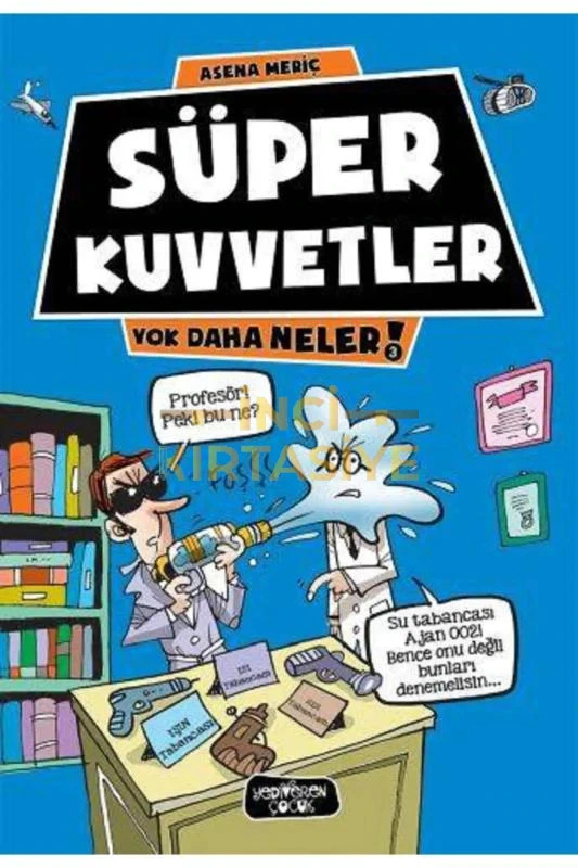 SÜER KUVVETLER