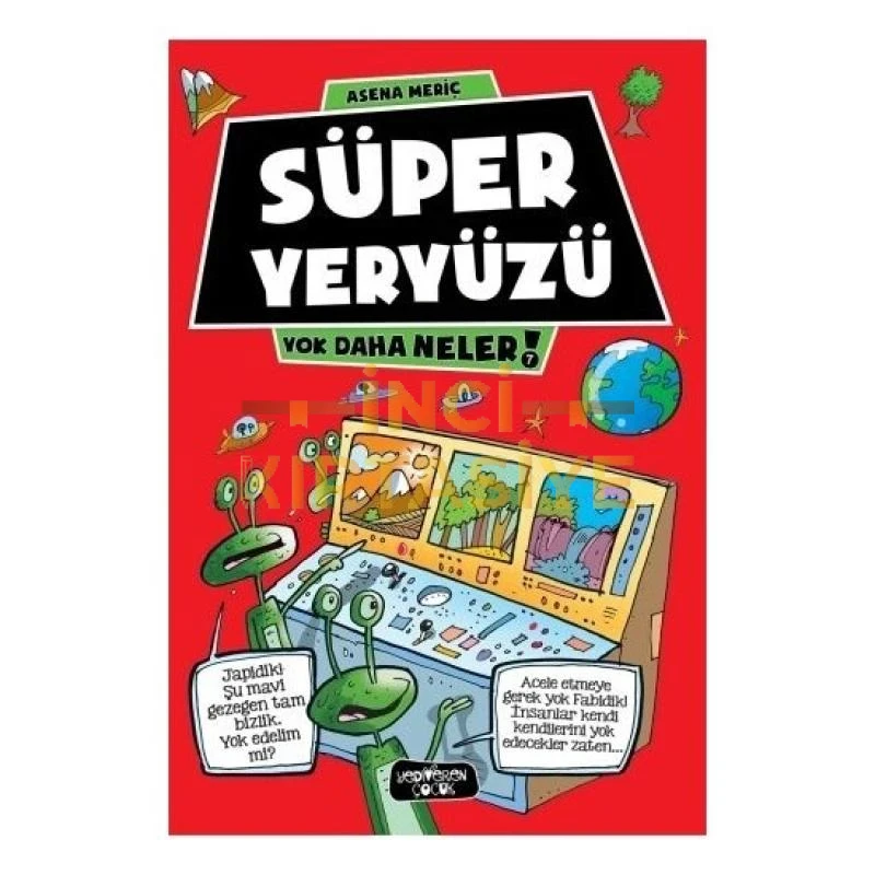 SÜPER YERYÜZÜ