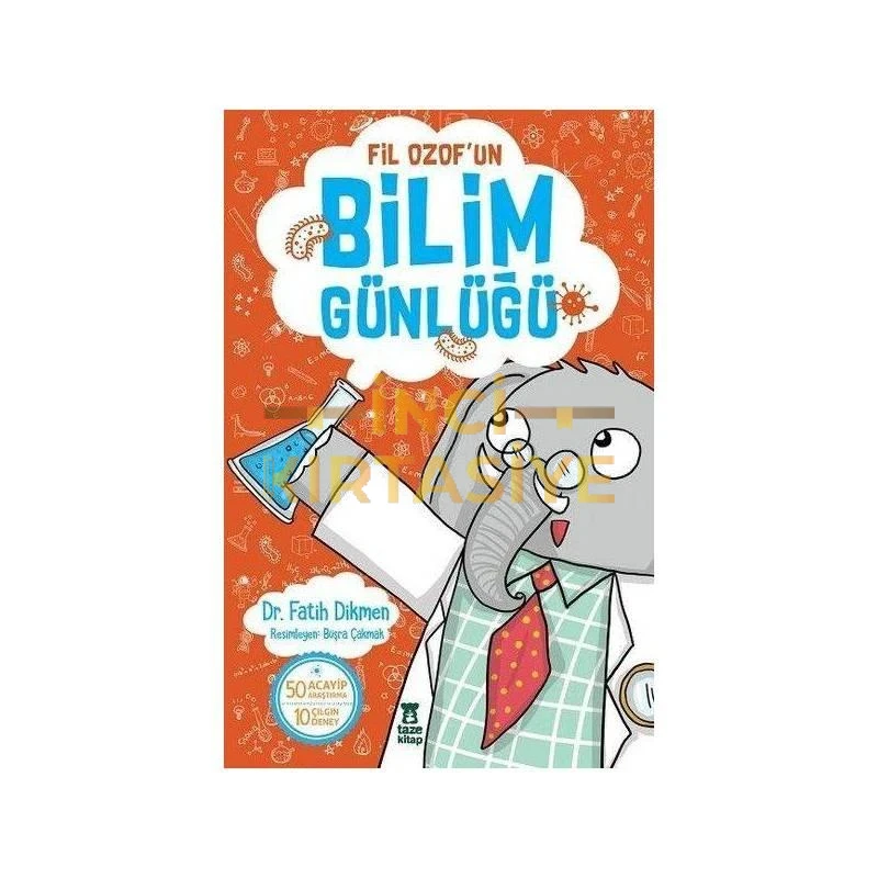FIL OZOF'UN BILIM GÜNLÜĞÜ