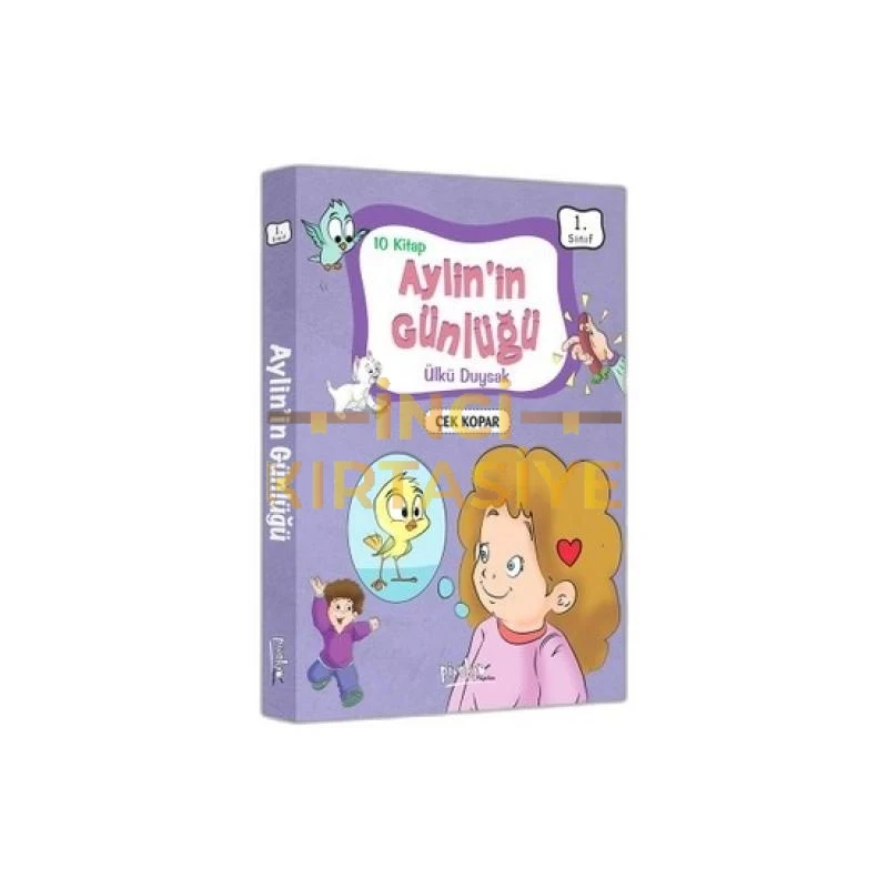 YUVA AYLI'NIN GÜNLÜĞÜ (DÜZ YAZI)