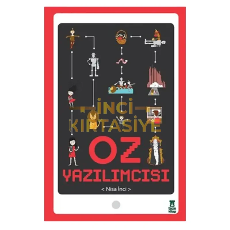 OZ YAZILIMCISI