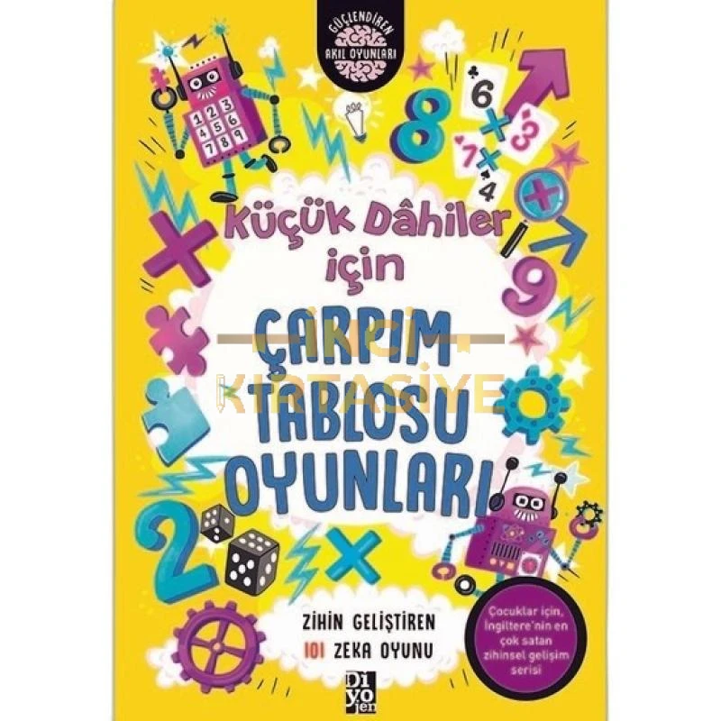 KÜÇÜK DAHILER İÇIN ÇARPIM TABLOSU OYUNLARI