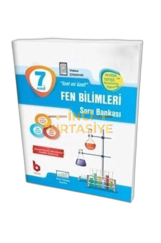 BASAMAK_7. SINIF FEN BİLİMLERİ SORU BANKASI