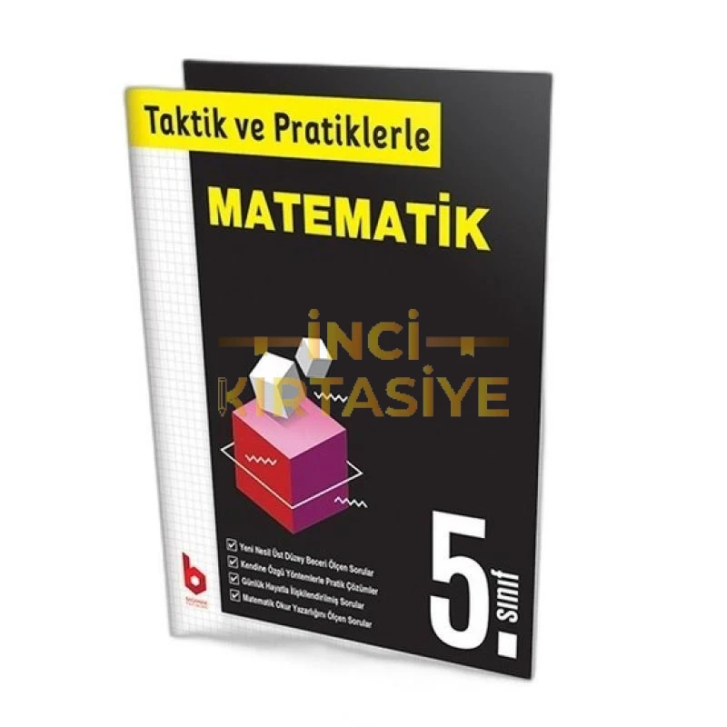 BASAMAK_5. SINIF TAKTİK VE PRATİKLERLE MATEMATİK