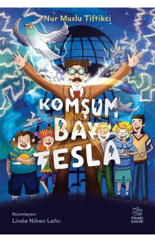 KOMŞUM BAY TESLA