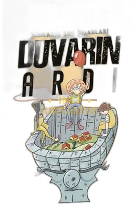 DUVARIN ARDI - DÜNYANIN SON İNSANLARI