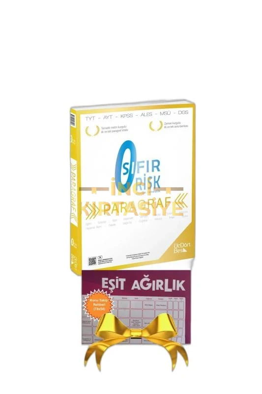 ÜÇDÖRTBEŞ SIFIR PARAGRAF