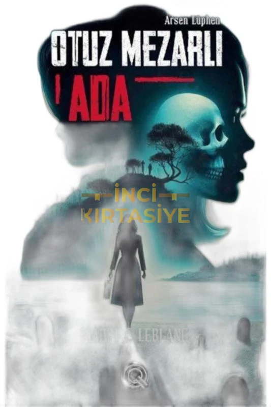 OTUZ MEZARLI ADA/Q YAYINLARI