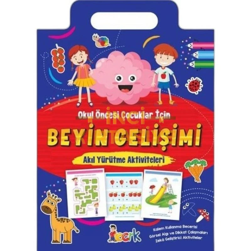 BEYİN GELİŞİMİ_AKIL YÜRÜTMEAKTİVİTELERİ