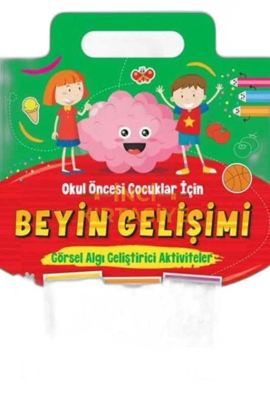 BEYİN GELİŞİMİ_GÖRSEL ALGIGELİŞTİRİCİ AKTİVİTELER